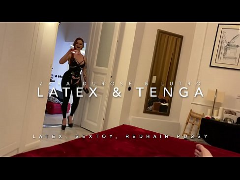 ❤️ Fa'afafine fa'amumu ulu i le teuga latex fa'afeusua'i e so'o ❤️❌  i porn sm.robosexshop.ru ️❤